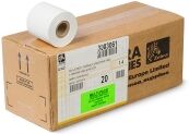 Zebra Z-Perform 1000D 80 Receipt Roll (3003061) 50mm (20 rolls)