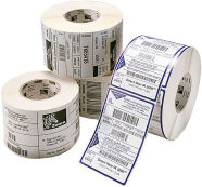 Zebra Z-Slip label (10004425) 168 x 152 mm (2 rolls)