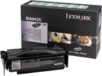 Lexmark 12A8425 Toner preto