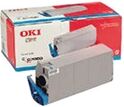 Oki C7100 C7300 C7350 C7500 ( 41963007) toner ciano