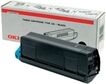 Oki C5100 C5200 C5300 C5400 ( 42127408) toner preto