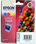 Epson T029 ( T029401) tinteiro cores