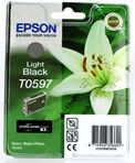 Epson T0597 ( T059740) tinteiro preto claro