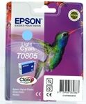 Epson T0805 ( T080540) tinteiro ciano claro