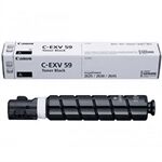Canon C-EXV 59 (3760C002) toner preto