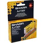 Sharp AJ-T20Y tinteiro amarelo