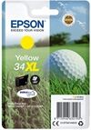 Epson 34XL (T3474) tinteiro amarelo XL