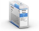 Epson T8502 tinteiro ciano