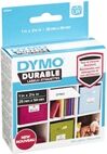 Dymo 1976411 Etiqueta para endereços texto preto sobre  branco 25x54mm