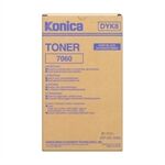 Konica Minolta 7060 (006G / DYK8) toner preto