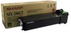 Sharp toner preto MX206GT