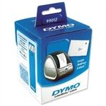 Dymo 99012 89x36mm Etiquetas grandes (2 unidades)