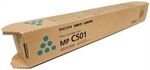 Ricoh type MP C501 toner 842248 ciano