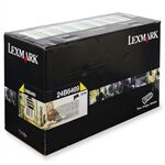 Lexmark 24B6469 toner amarelo