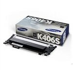 Samsung toner CLT-K406S preto