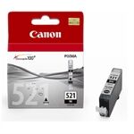Canon CLI-521BK ( 2933B001) tinteiro preto