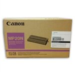 Canon MP-20N toner preto