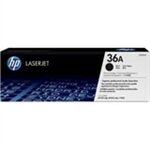 HP 36A ( CB436A) Toner preto