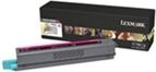 Lexmark X925H2MG Toner magenta