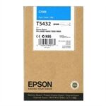 Epson T5432 tinteiro ciano
