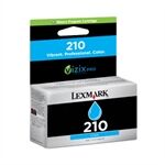 Lexmark 210 (14L0086E) tinteiro ciano