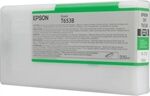 Epson T653B00 tinteiro verde