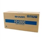 Sharp FO-59DC toner preto