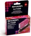 Sharp AJ-T20M tinteiro magenta