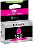 Lexmark 100 ( 14N0901) tinteiro magenta