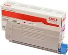 Oki 46507614 Toner magenta