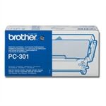 Brother PC-301 fita de tinta