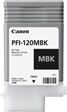 Canon PFI-120MBK tinteiro preto mate