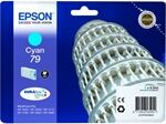 Epson T7912 (T791240) tinteiro ciano