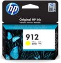 HP 912 tinteiro amarelo