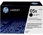 HP CE505X  05X toner preto XL