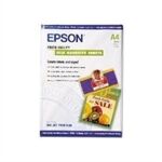 Epson S041106 Papel adesivo 167gr (10 folhas)