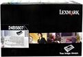 Lexmark 24B5807 toner preto