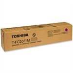 Toshiba T-FC35-M toner magenta