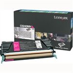Lexmark C5240MH toner magenta XL