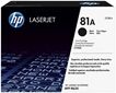 HP CF281A toner preto  81A