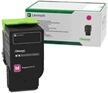 Lexmark C2320M0 toner magenta