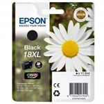 Epson T1811 tinteiro preto XL -  18XL