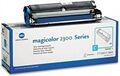 Konica Minolta 1710517-004 toner ciano