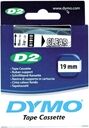 Dymo 61910 fita etiqueta transparente 19mm (S0721140)