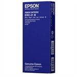 Epson ERC31B fita de impressão preta
