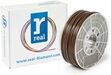 Filamentos 3D REAL 3D Filamento PLA 2,85 mm castanho-bronze (1 kg)