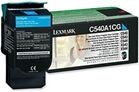 Lexmark C540A1CG toner ciano