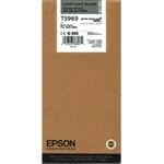 Epson T5969 tinteiro preto claro