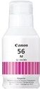 Canon GI-56M garrafa de tinta magenta