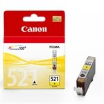 Canon CLI-521Y ( 2936B001) tinteiro amarelo